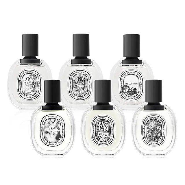 【Diptyque】淡香水 50ml 多款任選 歷史價格詳細信息