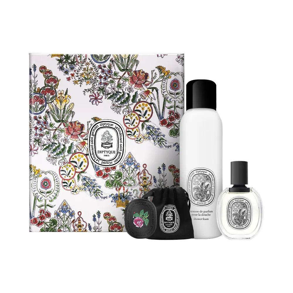 【Diptyque】限量威尼斯淡香水禮盒 7.5ml*3 歷史價格詳細信息