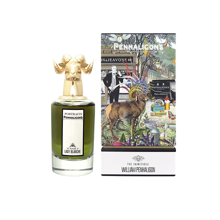 Penhaligon's 獸首肖像系列 犀牛 淡香精75ml，市價10150元，平輸，下單前請先詢問貨量 歷史價格詳細信息
