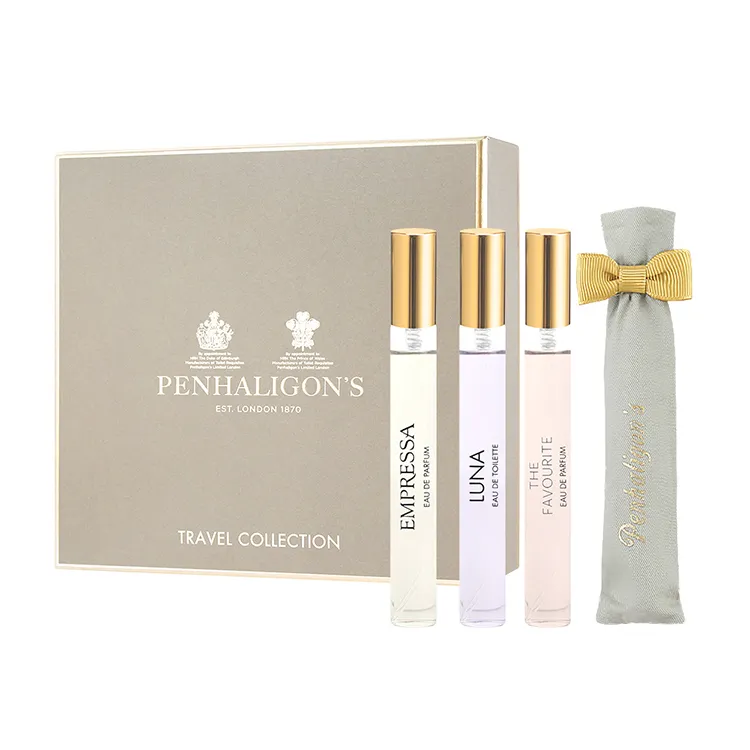 PENHALIGONS 經典女士小香禮盒(5ml*5) 歷史價格詳細信息