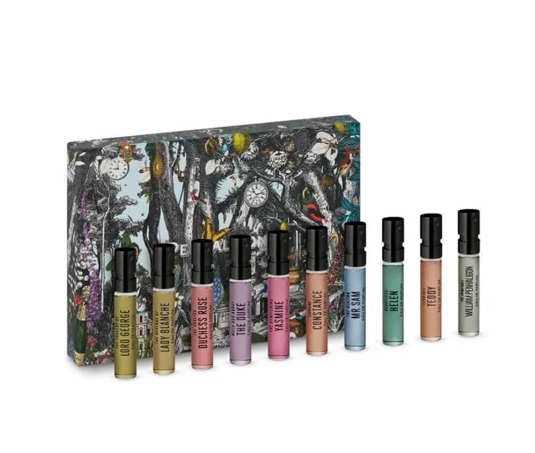 潘海利根獸首香評之豹子布蘭奇夫人的復仇香水 歷史價格詳細信息