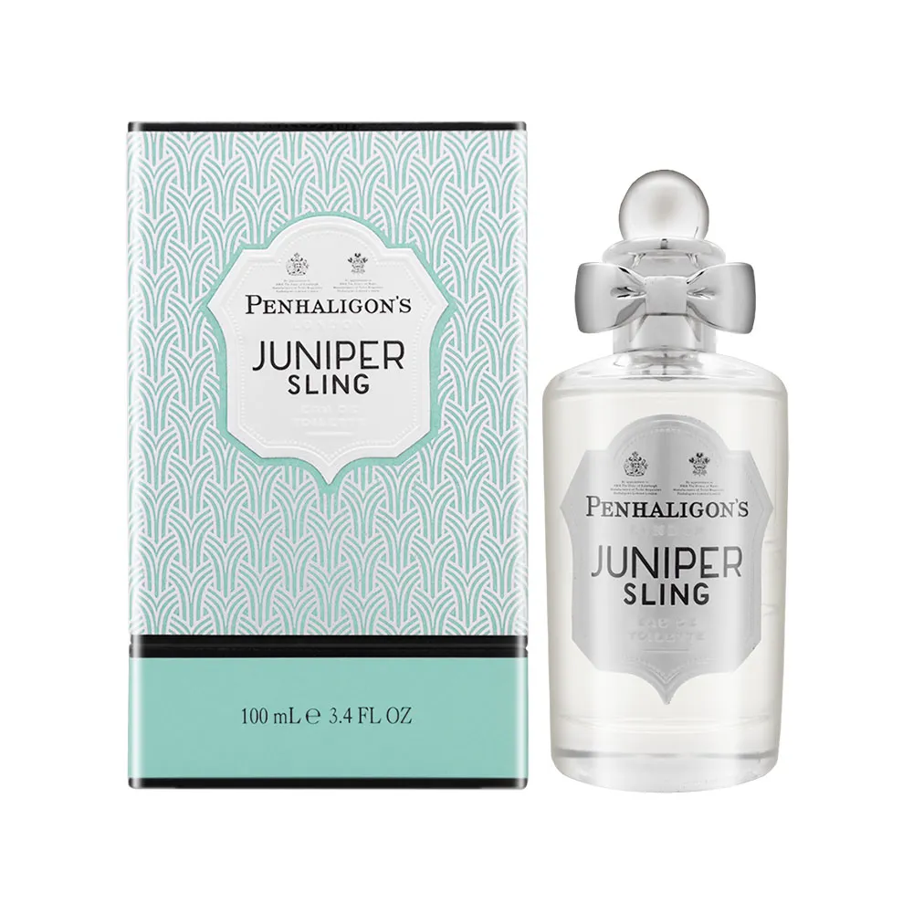 PENHALIGON’S 潘海利根 琴酒淡香水 Juniper Sling(100ml) EDT-國際航空版 歷史價格詳細信息