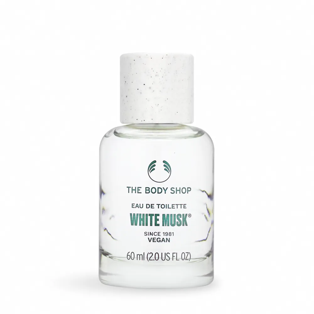 THE BODY SHOP 白麝香絲柔淡雅香水(30ml 50ml 60ml 100ml)孔劉 鬼怪【美麗購】 歷史價格詳細信息