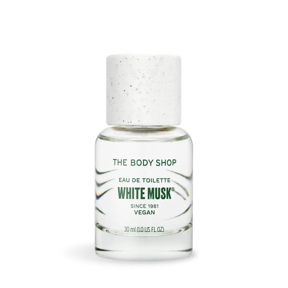 THE BODY SHOP 白麝香絲柔淡雅香水(30ml 50ml 60ml 100ml)孔劉 鬼怪【美麗購】 歷史價格詳細信息