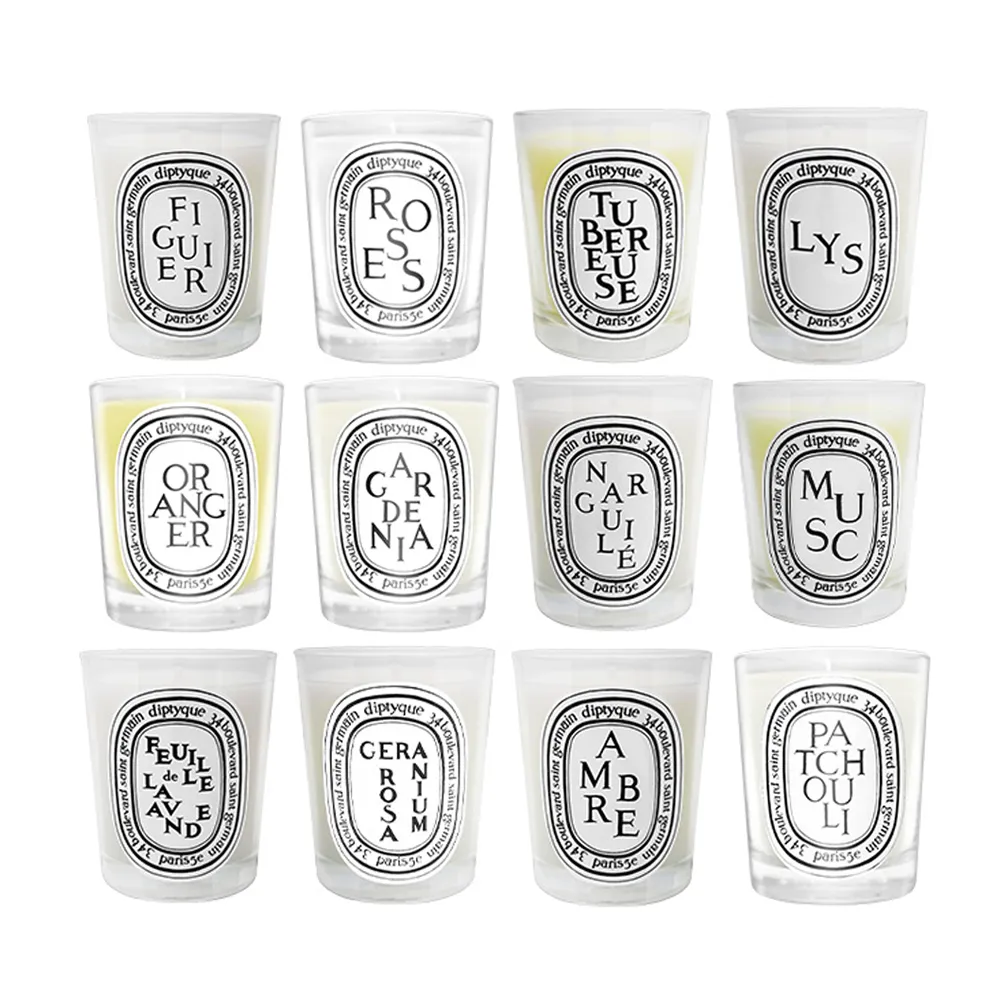 Diptyque 香氛蠟燭 190g #槴子花 歷史價格詳細信息