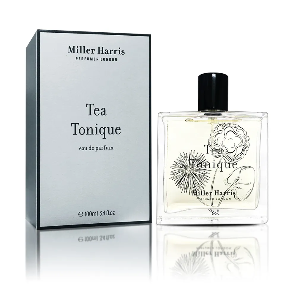 Miller Harris Tea Tonique 午後伯爵淡香精 50ML/100ML 現貨 廠商直送 歷史價格詳細信息