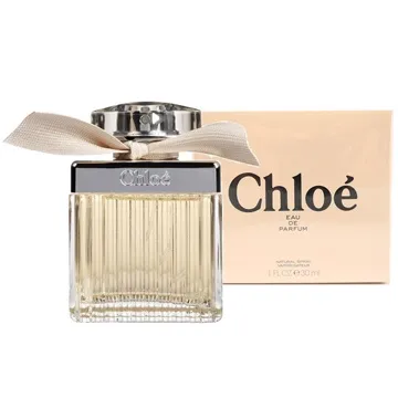 Chloe 經典品牌LOGO帆布手提/肩背包(象牙色) 歷史價格詳細信息