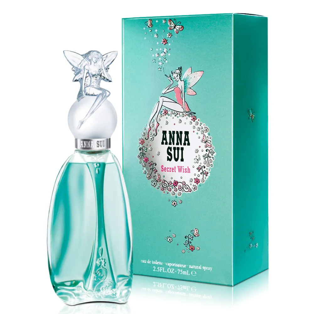 ANNA SUI 許願精靈女性淡香水 30ML 歷史價格詳細信息