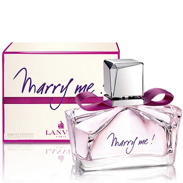 Lanvin 浪凡 Marry me 女性淡香精 30ml/75ml 《BEAULY倍莉》 結婚進行曲 情人節禮物 香水 歷史價格詳細信息