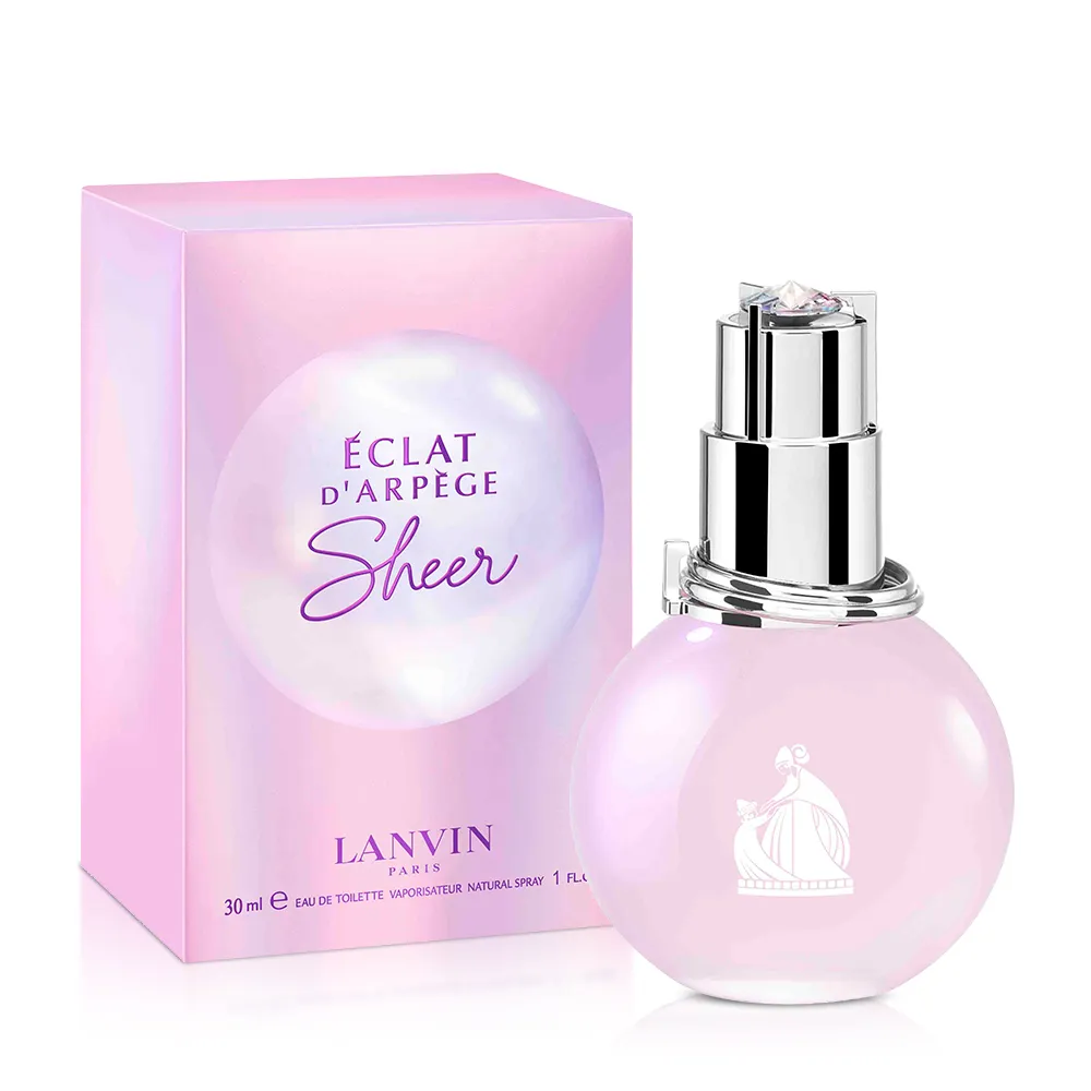 LANVIN 浪凡 光韻冰曦淡香水(4.5ml)【小三美日】空運禁送 DS001402 歷史價格詳細信息