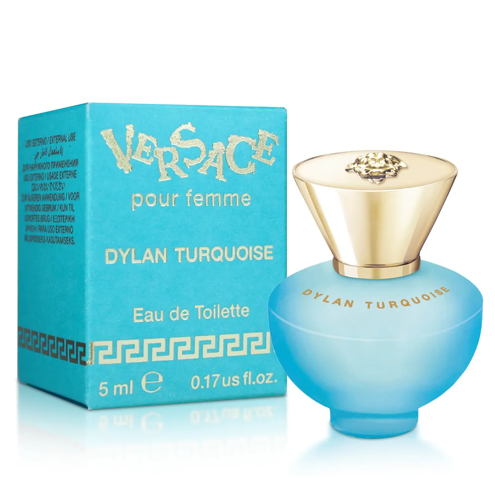 VERSACE 凡賽斯 狄倫淡藍 女性淡香水 30ml 髮香噴霧 《BEAULY倍莉》 送禮首選 香水周邊 噴霧 髮香 歷史價格詳細信息