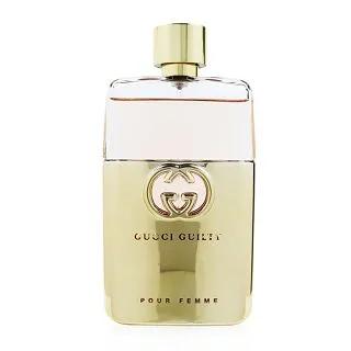 Gucci guilty pour femme love 罪愛蜜戀 女性淡香精 90ml tester/1瓶-新品正貨 歷史價格詳細信息