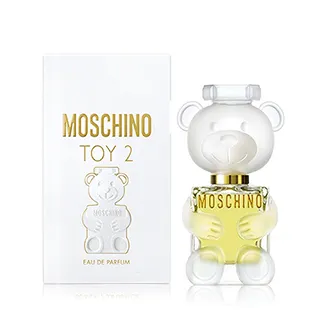 MOSCHINO TOY2 熊芯未泯2 女性淡香精 1ml 針管香水 試管 噴式 原廠公司貨 中文標籤 木質花香調 現貨 歷史價格詳細信息