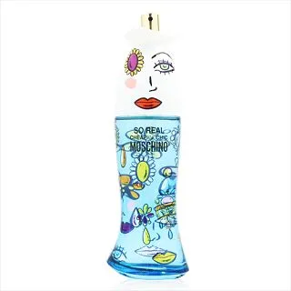 MOSCHINOSO REAL奧莉薇女性淡香水100ml(贈)奧莉薇女小香+點點折疊購物袋 Vivo薇朵 歷史價格詳細信息