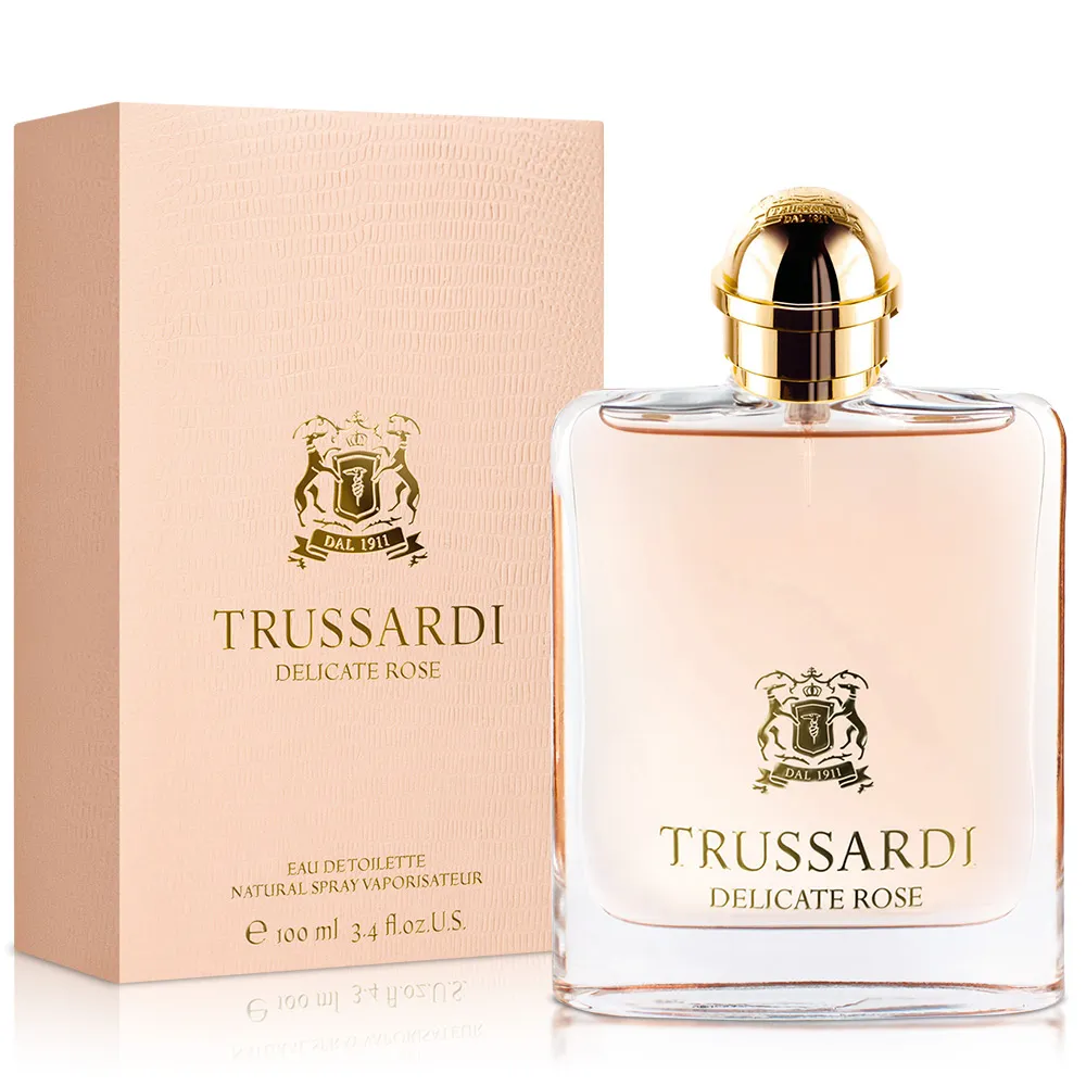 Trussardi 楚沙迪 索爾費里諾大道女性淡香精-牡丹與桂花(100ml) 歷史價格詳細信息