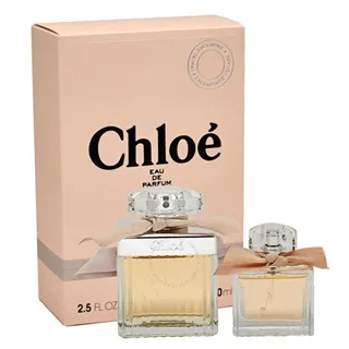 CHLOE 同名女淡香精禮盒(淡香精75ml+淡香精5ml+體乳100ml) 歷史價格詳細信息