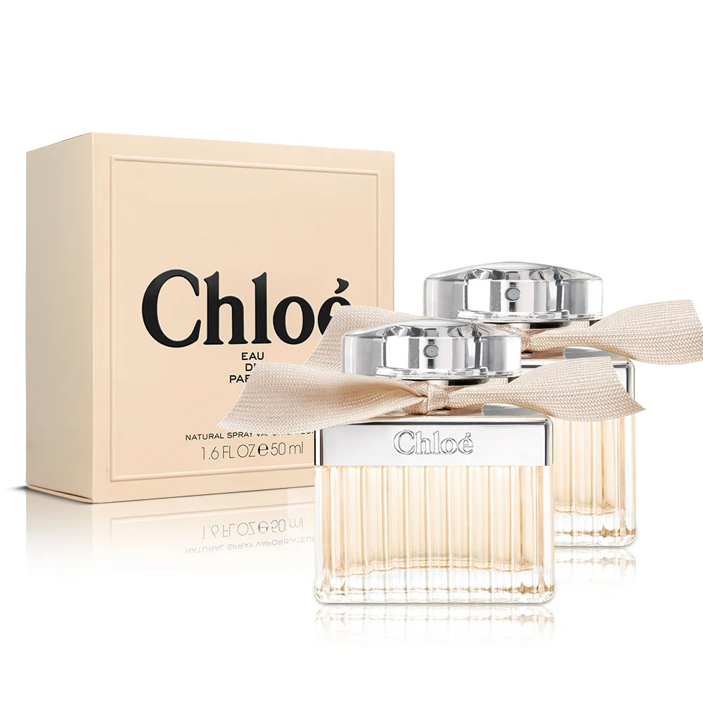 Chloe同名女性淡香精 50ml  Vivo薇朵 歷史價格詳細信息