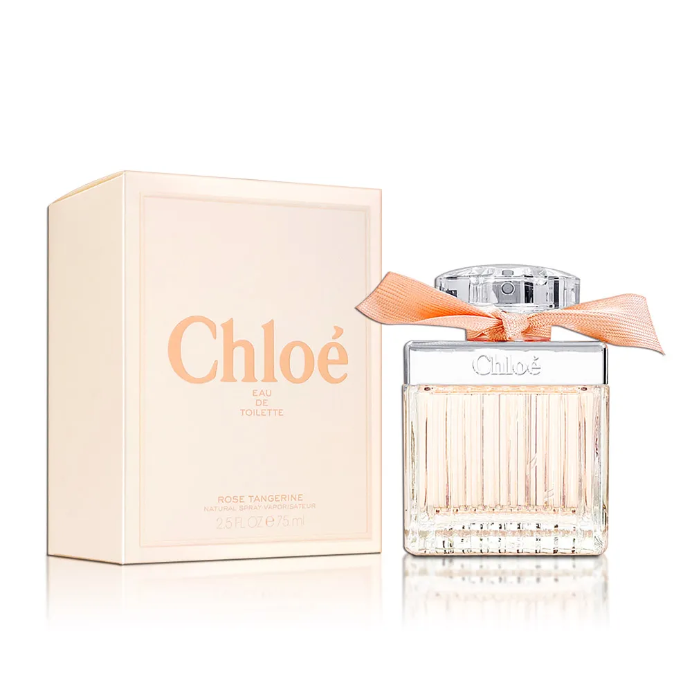 Chloe 沁漾玫瑰女性淡香水(75ml) 歷史價格詳細信息