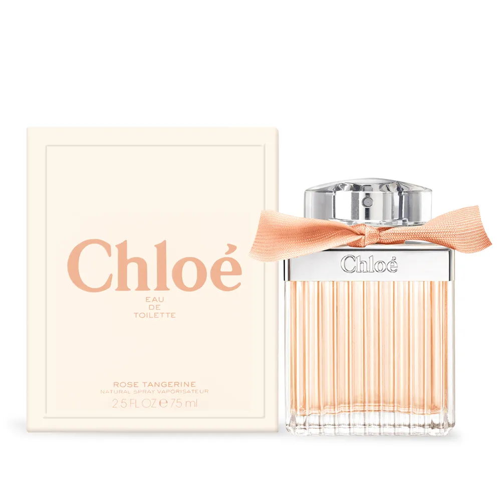 Chloe' 沁漾玫瑰女性淡香水 Rose Tangerine(50ml) EDT 廠商直送 現貨 歷史價格詳細信息