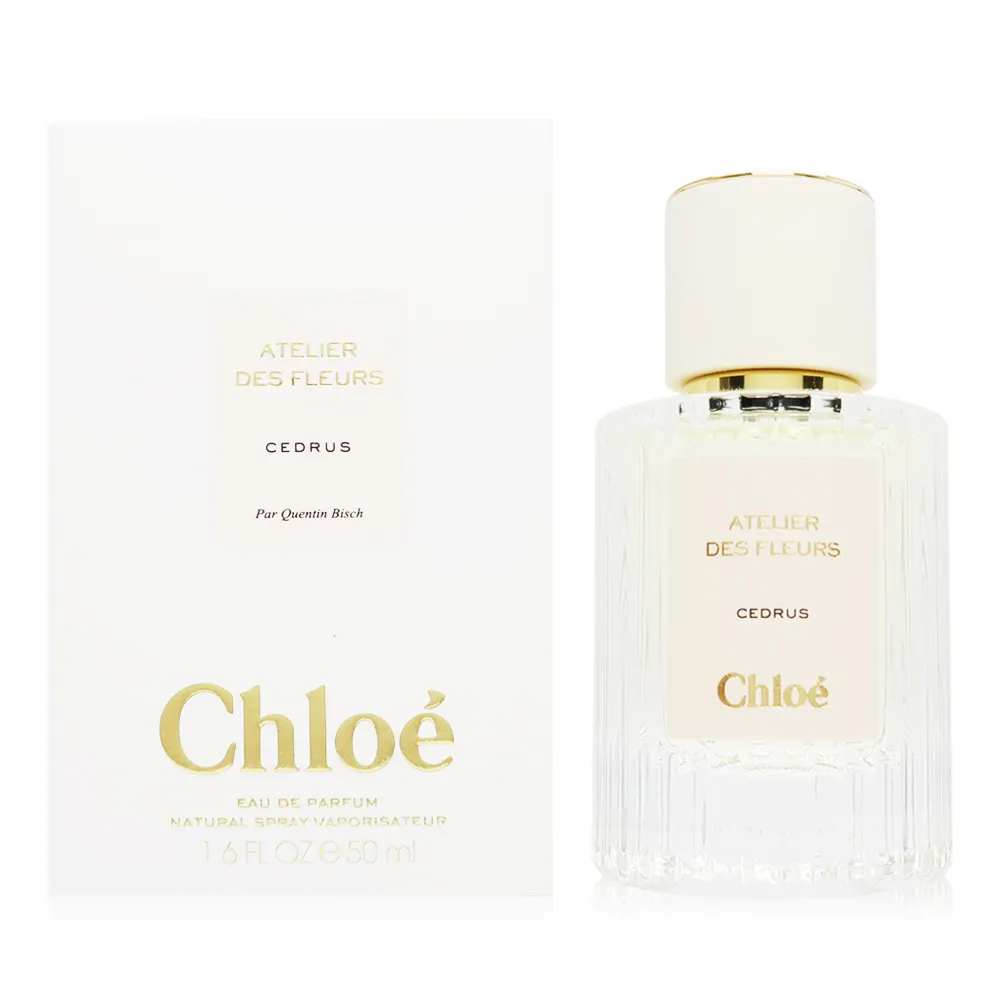 Chloe’ 北國雪松淡香精 Cedrus(50ml) EDP-仙境花園系列-香水航空版 歷史價格詳細信息