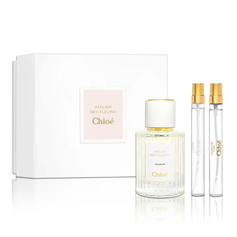 【CHLOE】仙境花園香氛禮盒 10ml*5入 歷史價格詳細信息