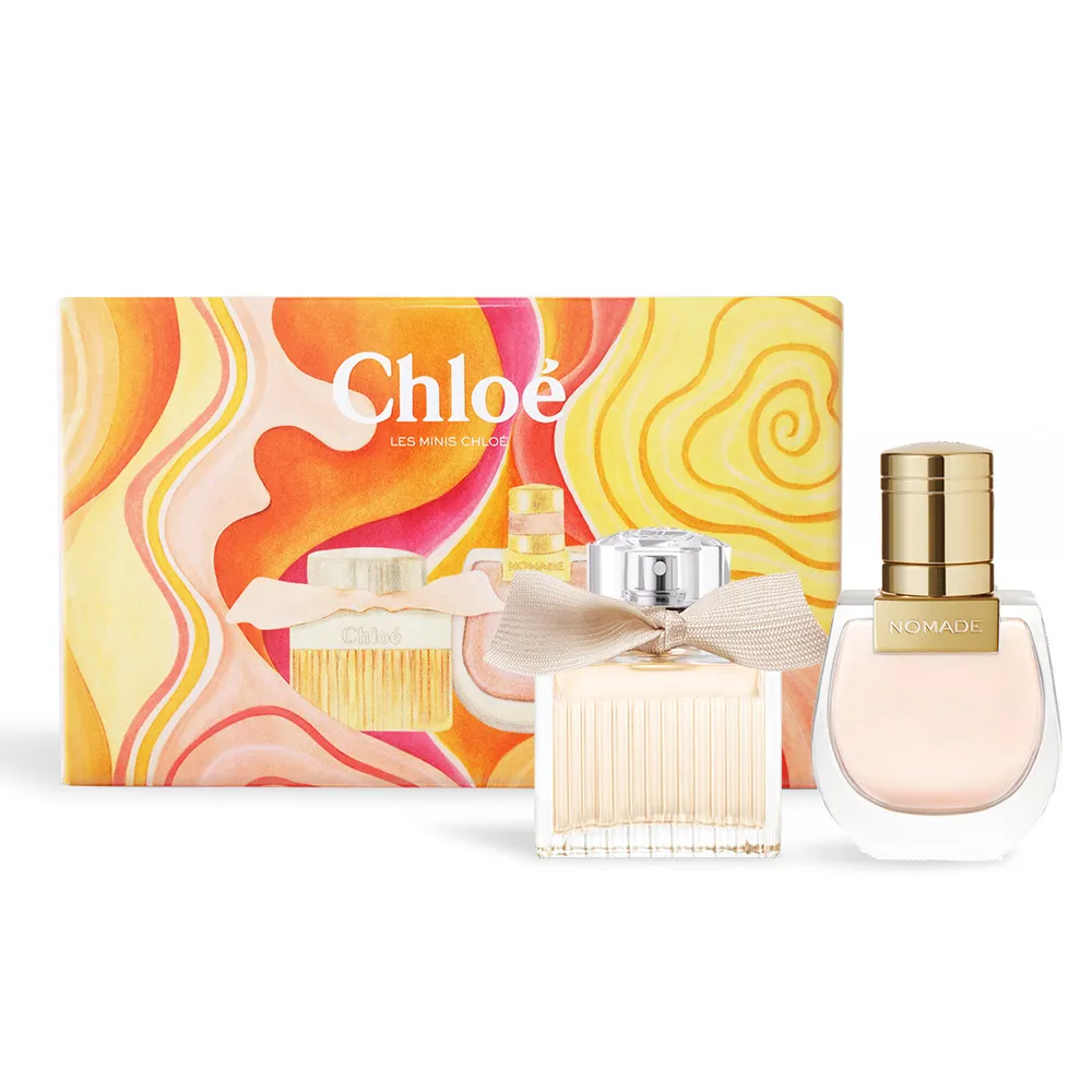 Chloe 小小同名淡香精禮盒[20ml+玫瑰滿天星花束]-國際航空版 歷史價格詳細信息