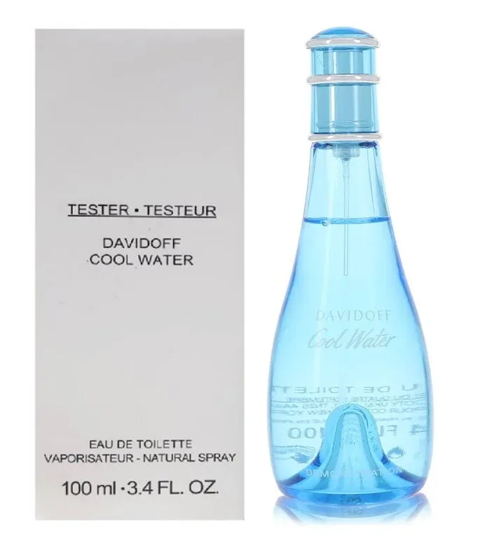 Davidoff 大衛杜夫 Cool water 大衛杜夫冷泉女性淡香水 冷泉男性 100ML 正品免運 【FU47】 歷史價格詳細信息