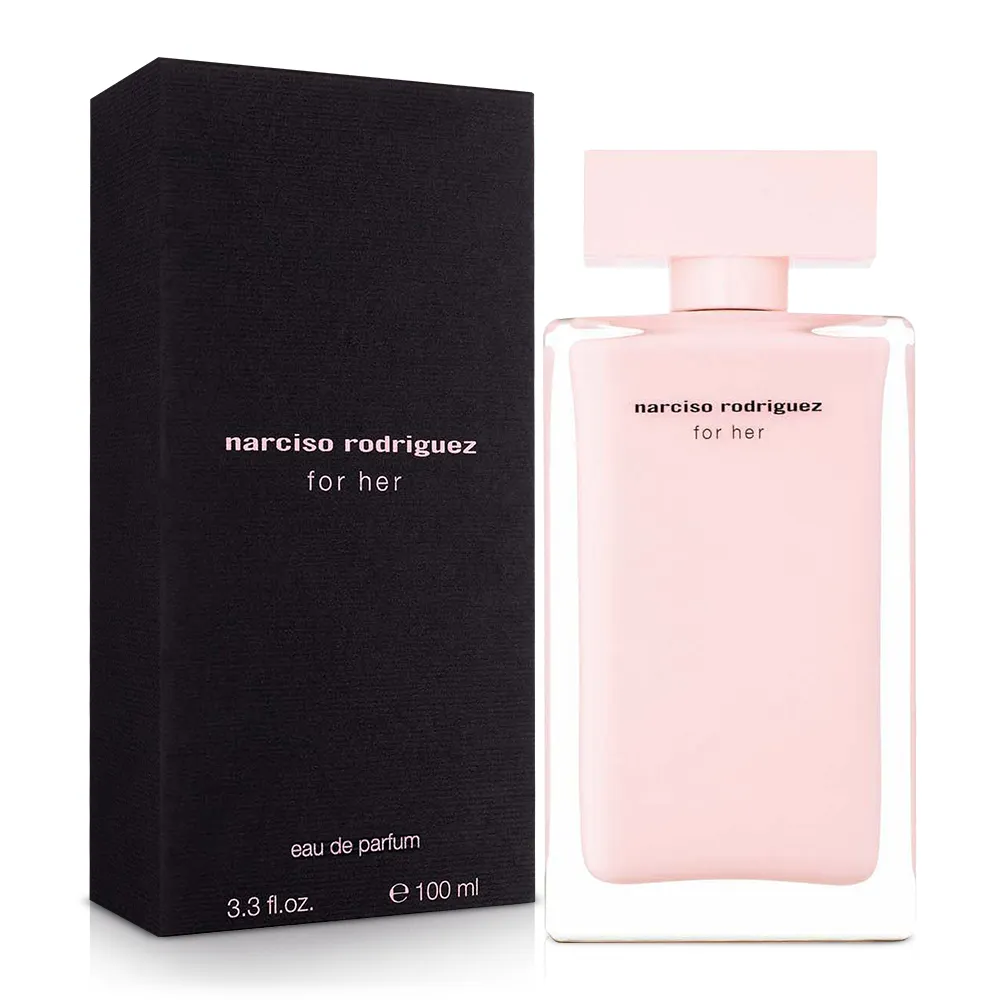 Narciso Rodriguez FOR HER 女性淡香水100ml，市價4350元，公司貨，下單前先詢問貨量 歷史價格詳細信息