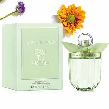 WOMENSECRET EAU ITS FRESH 花漾清新女性淡香水 30ml 歷史價格詳細信息