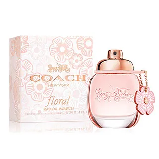 COACH Floral 芙洛麗女性淡香精(30ml / 50ml / 90ml) EDP-國際航空版【美麗購】 歷史價格詳細信息