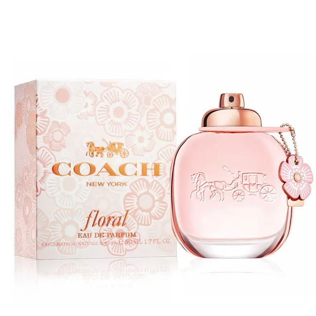 【COACH】芙洛麗淡香精 50ml 歷史價格詳細信息