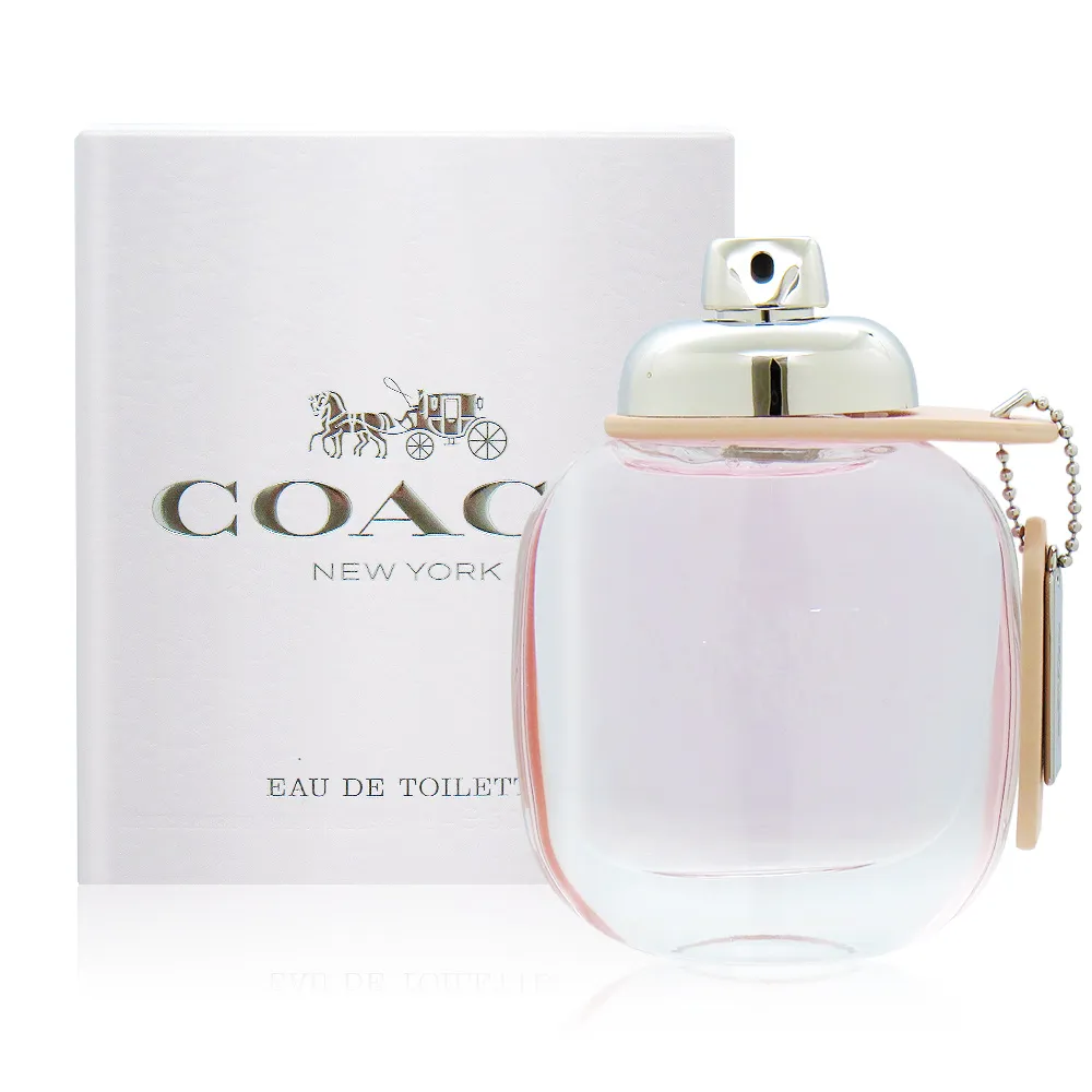 COACH New York 時尚經典女性淡香水(50ml) EDT-國際航空版 歷史價格詳細信息