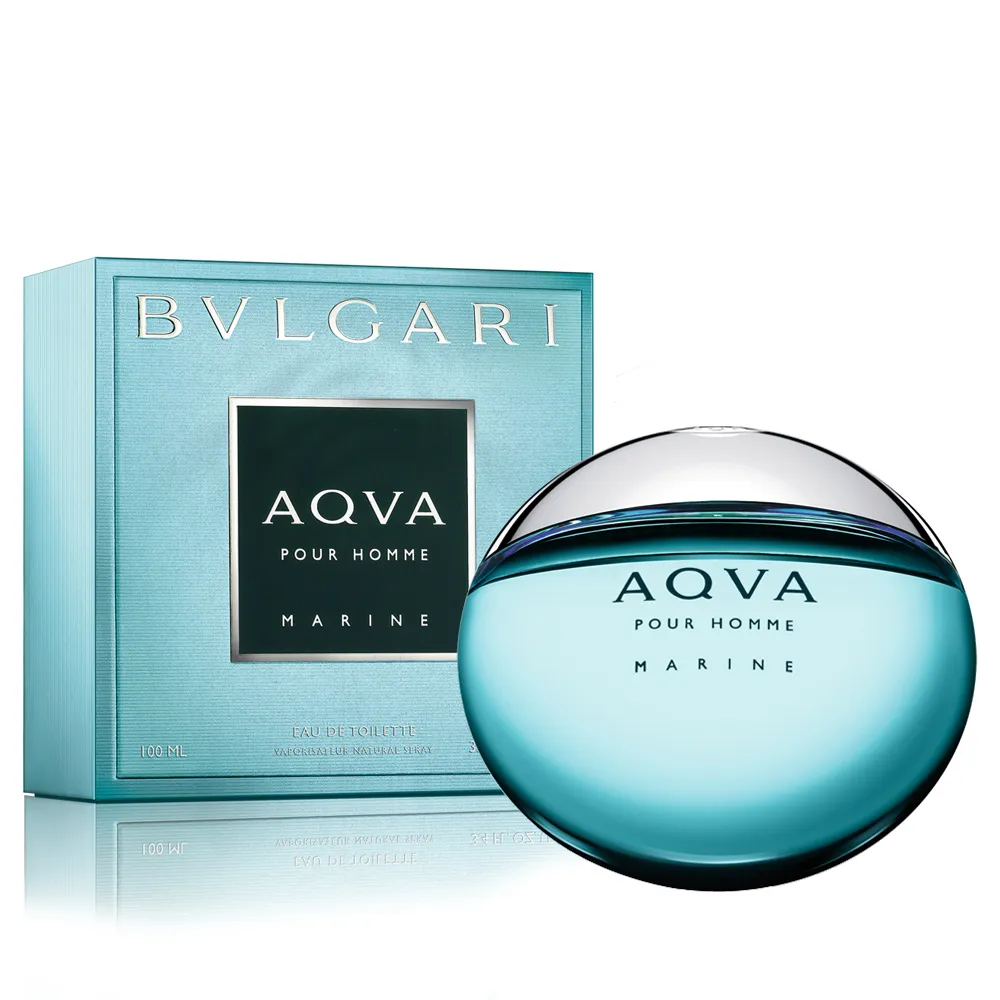 Bvlgari 寶格麗 Aqva Pour Homme Marine 活力海洋能量男性淡香水 EDT100ml TESTER 歷史價格詳細信息
