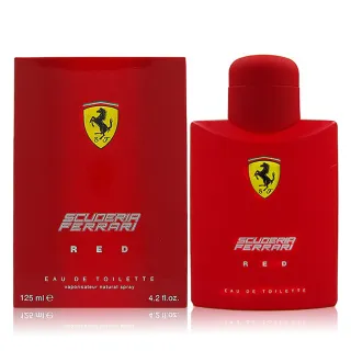 Ferrari 紅色法拉利男香 125ml 歷史價格詳細信息