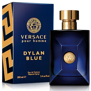 Versace 狄倫正藍男性淡香水 EDT 50ml 歷史價格詳細信息
