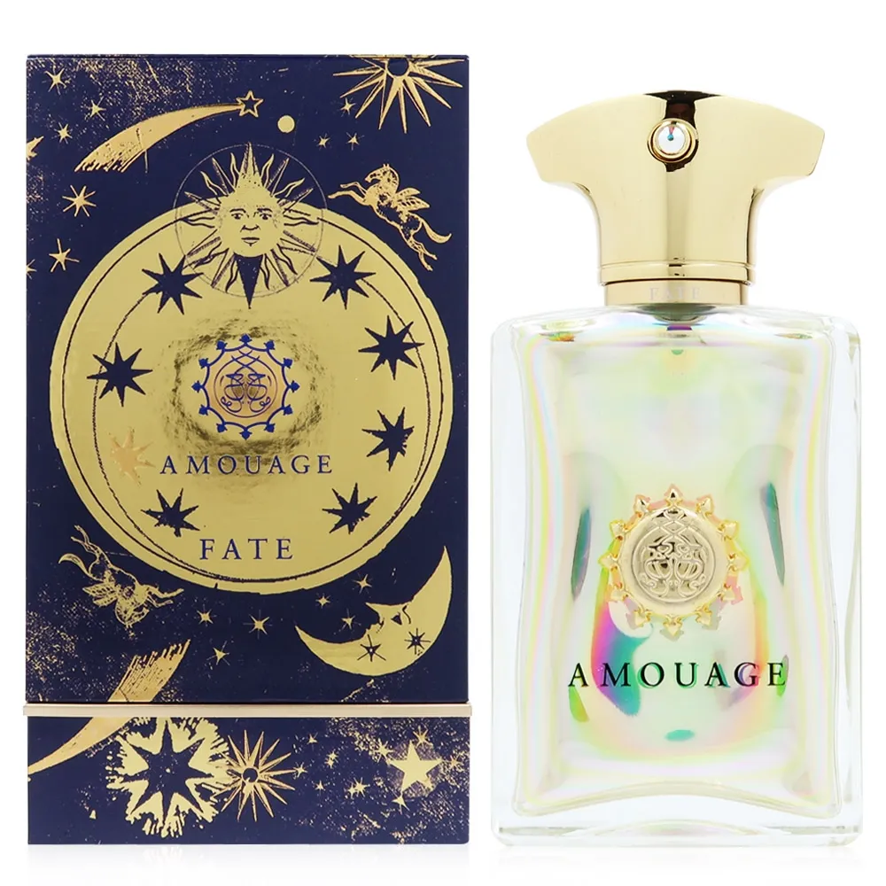 AMOUAGE 愛慕  FATE MAN 命運之輪男性淡香精50ML (平行輸入) 歷史價格詳細信息