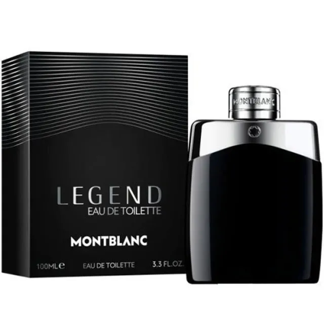 MONT BLANC 萬寶龍 傳奇經典男性淡香水禮盒 (淡香水100ml+7.5噴式小香+沐浴膠100ml) 歷史價格詳細信息