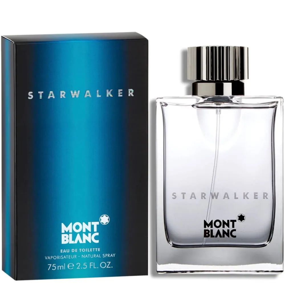 MONTBLANC萬寶龍 Starwalker男性淡香水(75ml) 歷史價格詳細信息