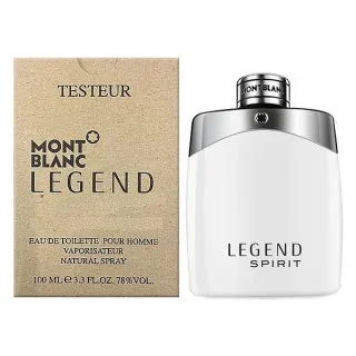 MONT BLANC 萬寶龍 傳奇白朗峰男性淡香水 30ml 歷史價格詳細信息