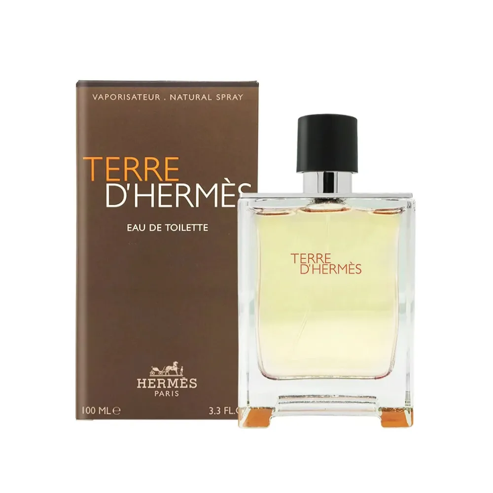 Hermes 愛馬仕 大地男士香水100ml 成熟穩重端莊 生命力 自創柑橘調呈現的清新與明亮的生命力 歷史價格詳細信息
