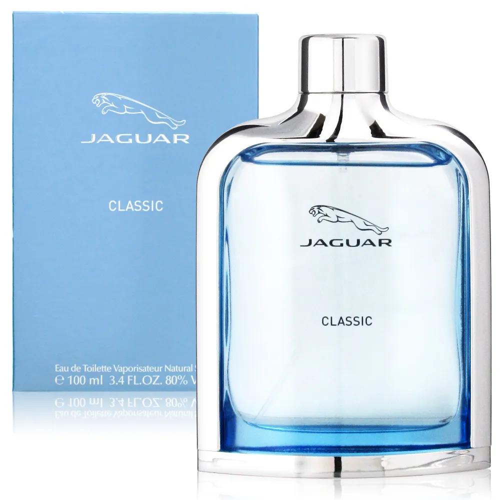 JAGUAR 尊爵綠色經典男性淡香水 100ml 歷史價格詳細信息