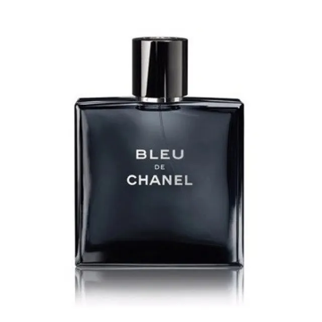 Chanel 香奈兒藍色托特精品包~義大利製，正品(9成新（商品無破損，保持完好）） 歷史價格詳細信息