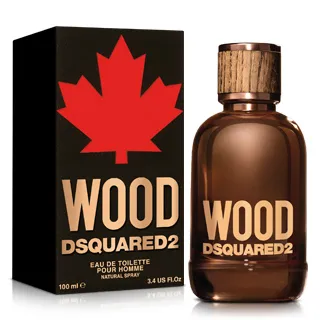 DSQUARED2 WOOD 天性男性淡香水 100ml-tester 歷史價格詳細信息