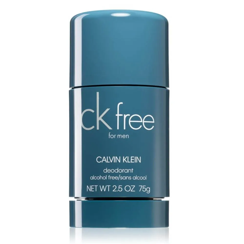 【Calvin Klein】CK free 男性淡香水 100ml #Tester 歷史價格詳細信息