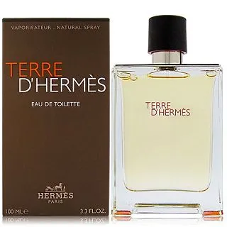 Hermes 愛馬仕 大地男士香水100ml 成熟穩重端莊 生命力 自創柑橘調呈現的清新與明亮的生命力 歷史價格詳細信息