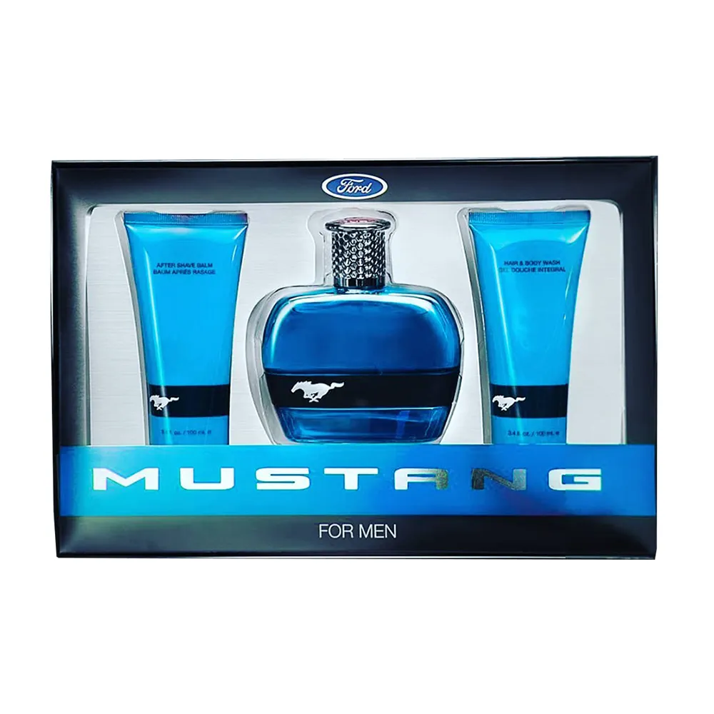 FORD MUSTANG 福特野馬美式傳奇藍鑽 男性淡香水 100ml 歷史價格詳細信息
