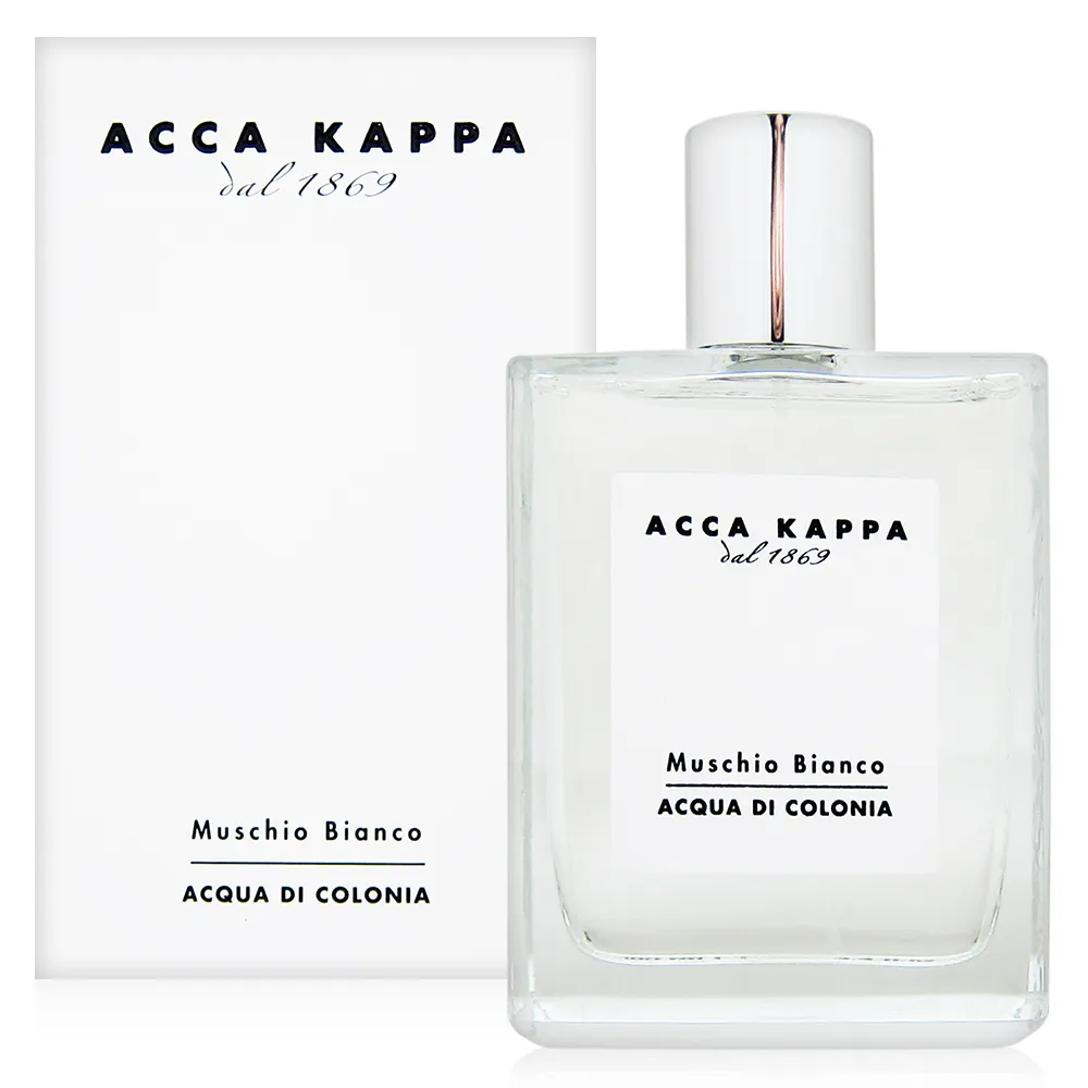 ACCA KAPPA 白麝香男性古龍水 100ml 歷史價格詳細信息