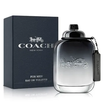 Coach 時尚經典男性淡香水/1瓶/100ml 歷史價格詳細信息