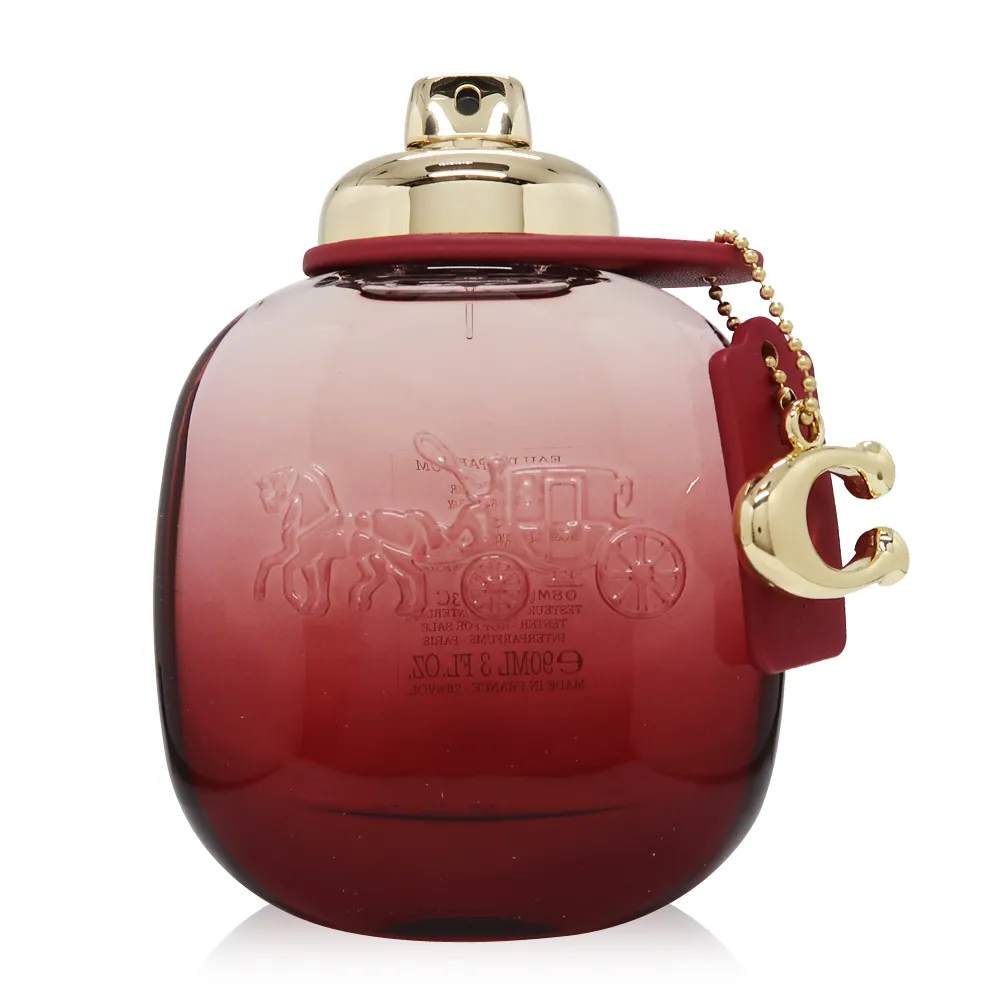 《COACH》曠野玫瑰淡香精90ml 歷史價格詳細信息