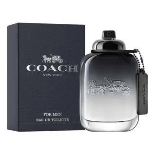 COACH 時尚經典男性淡香水(100ml) EDT-國際航空版【美麗購】 歷史價格詳細信息